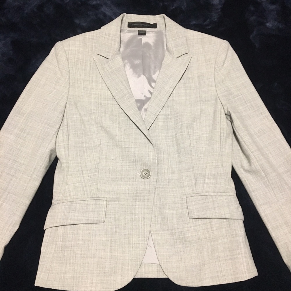 6 flawless suit jackets! Sz S/2p